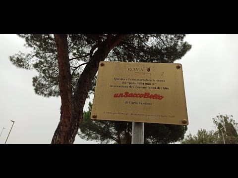 Il "PALO DELLA MORTE" di "UN SACCO BELLO"