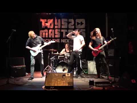 SMASHED Live @Bonn Klangstation – TOYS2MASTERS – Mord