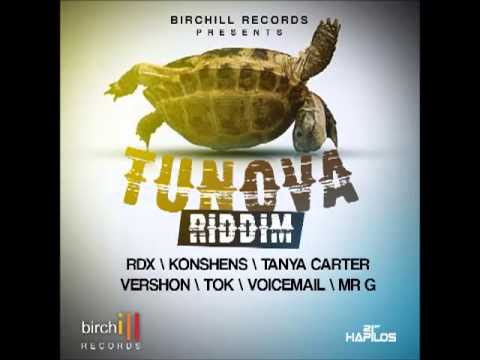 TUN OVA RIDDIM MIX