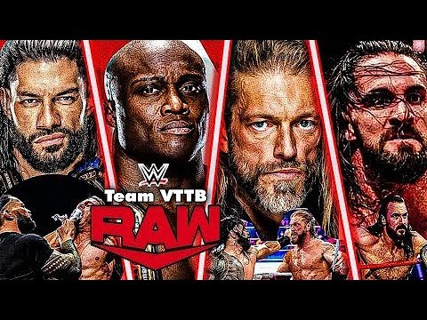 WWE Raw Highlights HD 2 May 2022 | WWE Monday Night Raw 2/5/2022 Full Show Today