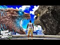 GODZILLA Vs KING KONG In GTA 5 Mods