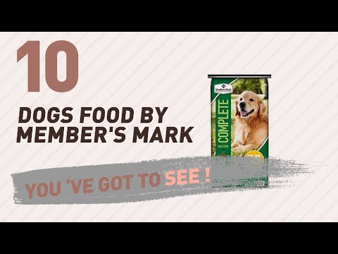 Dogs Food By Member'S Mark // Top 10 Most Popular