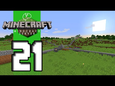 Beef Plays Minecraft - Mindcrack Server - S5 EP21 - New Project!