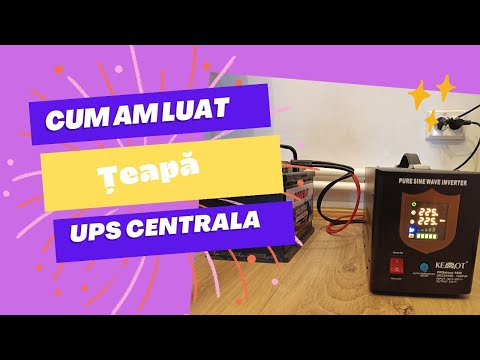 UPS Centra Second Hand | UPS KEMOT