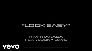 Look Easy Music Video