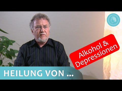 Heilungen von Arthritis, Depressionen und Alkoholsucht