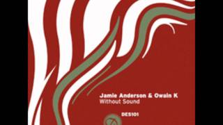 Jamie Anderson & Owain K - Without Sound - Dessous Recordings 101