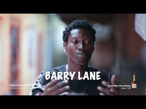 Meet The Finalists | BARRY LANE