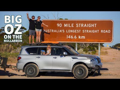 We're leaving WA! Our Nullarbor Roadtrip - 120