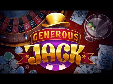 Generous Jack gameplay video