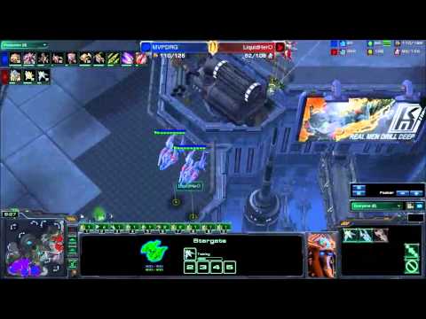 Kids React to MVPDRG [Z] vs LiquidHero [P] - G6 - Starcraft 2 Cast