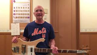 Video thumbnail for Rickenbacker 4003 - The Truth. by Bass-Hiroshima Nick