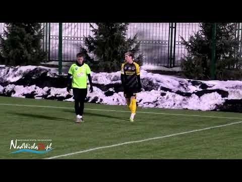 28.01.2026 SPARING: Siarka Tarnobrzeg - Star Starachowice 2:2 (1:2)