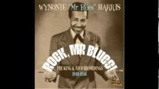 Wynonnie Harris   Rugged Road