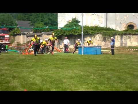 SDH Hradčany PJP - Zdislava 6.7.2015