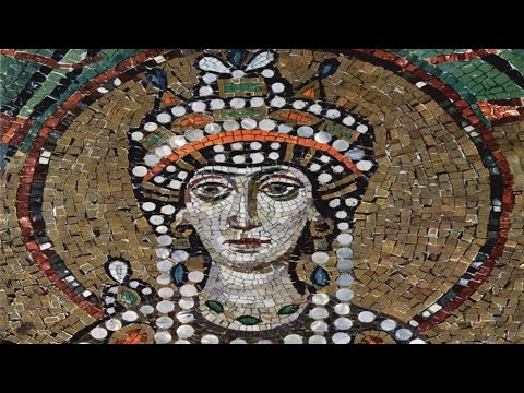 Gizemin Kadını Theodora ( Sesli Anlatım )