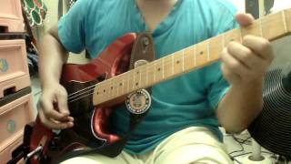 pengantin baru cover guitar