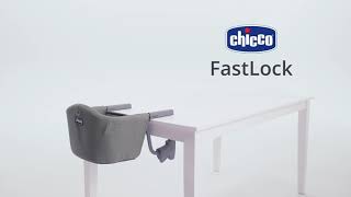 Chicco FastLock Hook-On Chair