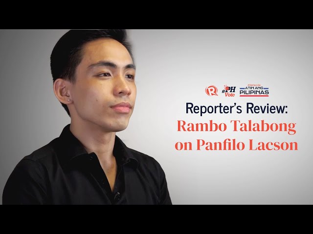 Reporter’s Review: The 2022 Philippine elections