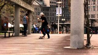 Longboarding: Boston Edit