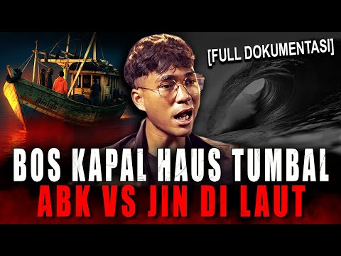 ABK DIKASIH KASBONAN 4 JUTA BUAT JADI TUMBAL DI LAUT !! RITUAL PESUGIHAN BOS KAPAL CUMI