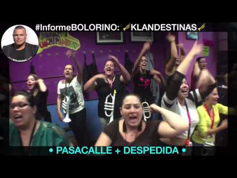 Informe BOLORINO: Murga Las KLANDESTINAS • Making-OF • PASACALLE + DESPEDIDA • Carnaval 2016
