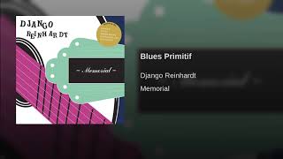 Blues Primitif