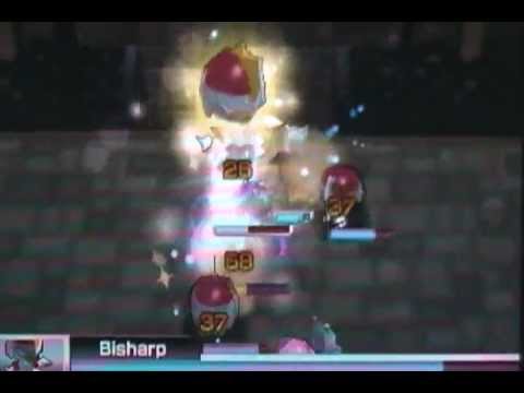 Pokemon Rumble Blast Walkthrough 29 - Blades of Evil