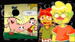THE CURSED COMIC STRIPS OF TURMA DA MÔNICA (I'M SORRY CEBOLINHA)