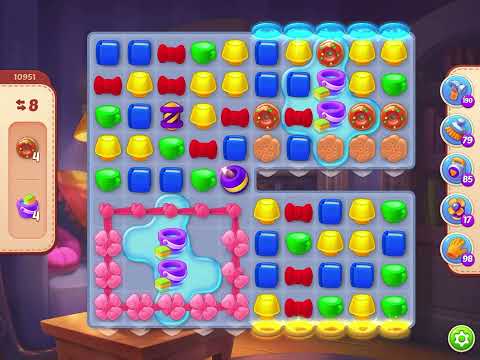 Homescapes level 10951 no booster