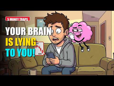 Your Brain Is Your Worst Financial Advisor (5 Psychological Traps)