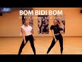 Dance Choreography To Bom Bidi Bom By Nick Jonas Nicki Minaj The Vactivities