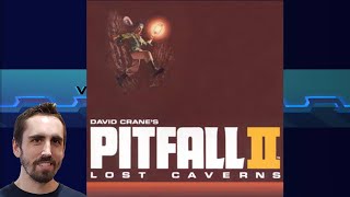 Pitfall II: Lost Caverns - The Ultimate Adventure in 1984 | Video Games Over Time