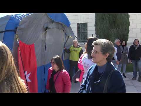 Foggia - Il tour della salute
