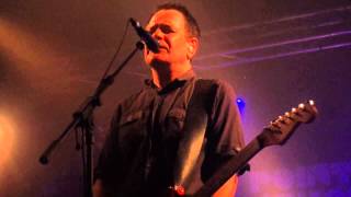 The Wedding Present "Big Rat" (Point Ephémère, Paris / 22.11.2014)