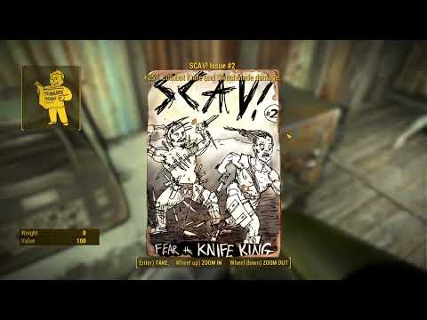 Fallout 4 Modded, Zombie World gameplay pt81  Galactic Zone