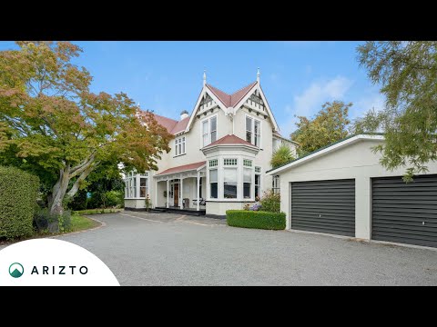 24 Reed Street, Oamaru, Otago, 6 bedrooms, 5浴, House