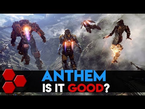 Is ANTHEM Any Good? - Anthem VIP Demo Impressions - TheHiveLeader