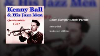 South Rampart Street Parade