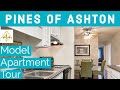 Take a virtual tour of Pines of Ashton!