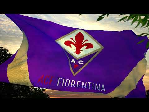 ACF Fiorentina Football Anthem Hymn Fanchant CALCIO