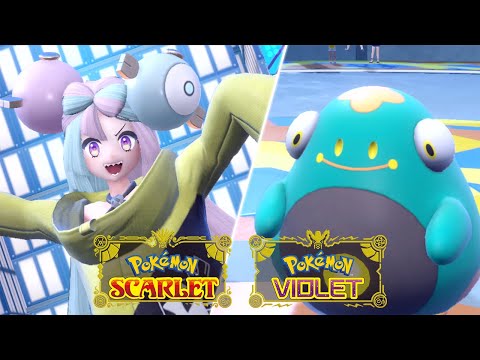 Pokémon Scarlet & Violet revela Bellibolt, do tipo elétrico