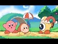 Kirby Star Allies Animation