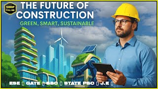 Exploring Green Building and the Future of Construction!