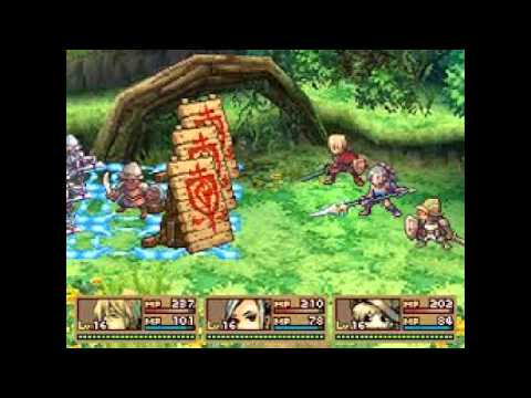 [TOP 100 BATTLE VGM] #63 Blue Radiance - Radiant Historia