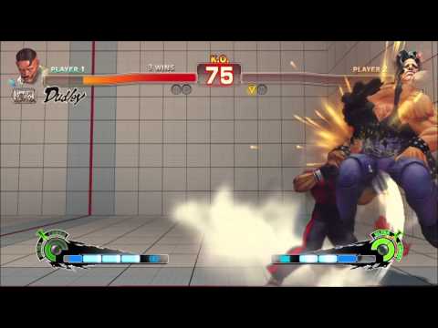 USF4 Winter Clash 2015 MM FT3 PIE|Smug vs FGE|Olivo