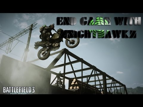 Battlefield 3 : End Game Xbox 360