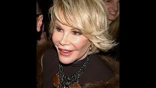 Joan Rivers Hospitalized After She Stopped Breathing