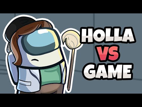 CLEANER putzt den VENT nicht - Among Us