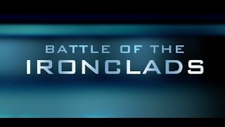 Battle of the Ironclads for Concert Band